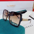 Gucci High Quality Sunglasses 1661