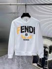 Fendi Men's Long Sleeve T-shirts 326