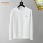 Hermes Men's Long Sleeve T-shirts 28