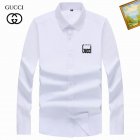 Gucci Men's Shirts 266