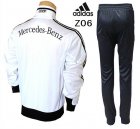 adidas Apparel Men's Casual Suits 39