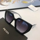 Prada High Quality Sunglasses 102