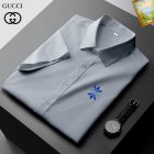Gucci Men's Short Sleeve Shirts 35