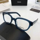 Prada High Quality Sunglasses 527