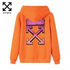 Off white Women's Hoodies 91