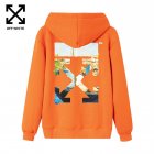 Off white Women's Hoodies 84