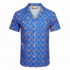 Gucci Men's Short Sleeve Shirts 64