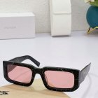 Prada High Quality Sunglasses 460
