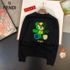 Fendi Men's Long Sleeve T-shirts 84