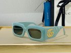 Gucci High Quality Sunglasses 3176