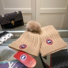 Moncler Hat & Scarve Set 23