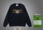 Gucci Men's Long Sleeve T-shirts 434