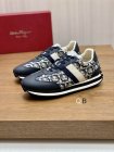 Salvatore Ferragamo Men's Shoes 156