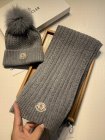 Moncler Hat & Scarve Set 120