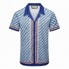 Gucci Men's Short Sleeve Shirts 71
