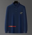 Gucci Men's Long Sleeve Polos 17
