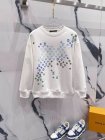 Louis Vuitton Men's Long Sleeve T-shirts 1528