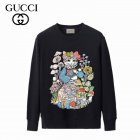 Gucci Men's Long Sleeve T-shirts 62
