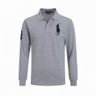 Ralph Lauren Men's Long Sleeve Polo 55