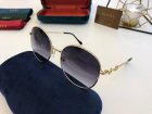 Gucci High Quality Sunglasses 1818