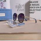 Gucci High Quality Sunglasses 2807