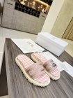 DIOR Women's Slippers 129