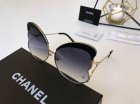 Chanel High Quality Sunglasses 433