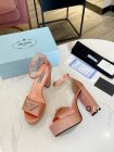 Prada Women's Shoes 327