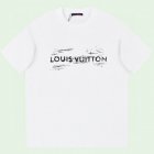 Louis Vuitton Men's T-shirts 241