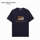 Balenciaga Men's T-shirts 336