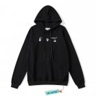 Off white Men's Hoodies 128