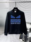 Fendi Men's Long Sleeve T-shirts 377