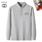 Gucci Men's Long Sleeve Polos 66