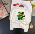 Fendi Men's Long Sleeve T-shirts 57