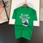 Louis Vuitton Men's T-shirts 1085