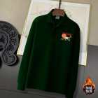 Gucci Men's Long Sleeve Polos 119