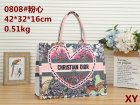 DIOR Normal Quality Handbags 78