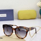 Gucci High Quality Sunglasses 3975