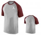 Air Jordan Men's T-shirts 473