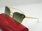 Cartier High Quality Sunglasses 799