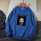 Louis Vuitton Men's Long Sleeve T-shirts 407