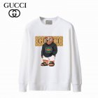 Gucci Men's Long Sleeve T-shirts 337