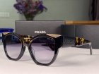 Prada High Quality Sunglasses 376