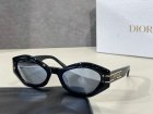 DIOR High Quality Sunglasses 643