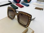Gucci High Quality Sunglasses 3906