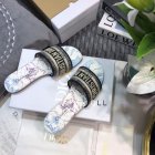 DIOR Women's Slippers 100