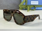 Gucci High Quality Sunglasses 4451