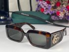 Gucci High Quality Sunglasses 4507