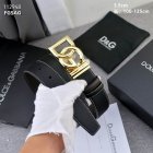Dolce & Gabbana Original Quality Belts 108