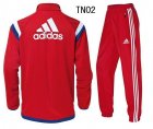 adidas Apparel Men's Casual Suits 151
